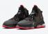 Nike Zoom LeBron 19 EP Bred Black University Red Shoes DC9340-001