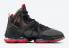Nike Zoom LeBron 19 EP Bred Black University Red Shoes DC9340-001
