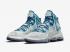 Nike Zoom LeBron 19 Space Jam White Dutch Blue Blue Void DC9338-100