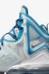 Nike Zoom LeBron 19 Space Jam White Dutch Blue Blue Void DC9338-100