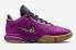 Nike Zoom LeBron 20 GS Vivid Purple Metallic Gold Solar Flare FD0207-500