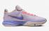 Nike Zoom LeBron 20 Violet Frost Metallic Gold Purple Pulse DJ5423-500