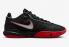 Nike Zoom Lebron 20 Miami Heat Black University Red Gold Light Smoke Grey DJ5422-001