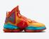 Space Jam x Nike Zoom Lebron 19 EP Tune Squad Orange University Gold DC9342-800
