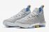 Nike LeBron XVI Wolf Grey University Blue White CK4765-001