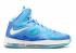 Lebron 10 Sport Pack Blue Diamond Blue Windchill Bl Photo Td Pl 542244-400