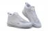 Nike LeBron 10 JE Icon QS James x John Elliott Icon All White AQ0114-010