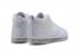 Nike LeBron 10 JE Icon QS James x John Elliott Icon All White AQ0114-010