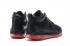 Nike LeBron 10 JE Icon QS James x John Elliott Icon Black Red AQ0114-006