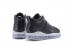 Nike LeBron 10 JE Icon QS James x John Elliott Icon Black Silver Swoosh AQ0114-008