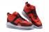 Nike LeBron 10 JE Icon QS James x John Elliott Icon Red Black AQ0114-601