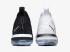 Nike LeBron 16 Equality Away Black White BQ5969-101