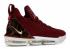 Nike LeBron 16 King Burgundy AO2588-601