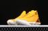 Nike LeBron 16 XVI EP White Yellow Basketball Shoes AO2595-010
