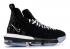 Nike Lebron 16 Equality White Black BQ5969-100