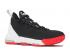 Nike Lebron 16 Gs Bred White Black University Red AQ2465-016