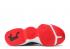 Nike Lebron 16 Gs Bred White Black University Red AQ2465-016