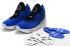 2020 Nike LeBron 17 XVII EP More Than An Athlete Game Royal Black White CT3464 400