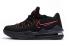 2020 Nike Lebron XVII 17 Low Bred Black Red James Basketball Shoes CD5006-001