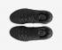 Nike Zoom Lebron 17 Low Triple Black Basketball Shoes CD5007-003