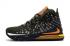 Nike Zoom Lebron XVII 17 Pakistan Black Dark Green Orange White Sneakers Shoes CD5054-005