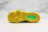 Nike Zoom Lebron XVII James 17 Green Yellow Basketball Shoes BQ3177-917