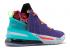 Nike Zoom Lebron 18 Best Of 1018 Purple Black Psychic Colour Multi DM2813-500