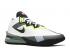 Nike Zoom Lebron 18 Low Ep Air Max 95 Greedy White Black Grey Iron CV7564-100