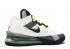 Nike Zoom Lebron 18 Low Ep Air Max 95 Greedy White Black Grey Iron CV7564-100