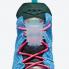 Nike Zoom LeBron 18 Best of 1-9 Light Blue Metallic Gold DM2813-400