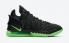 Nike Zoom LeBron 18 EP Dunkman Electric Green Black CQ9284-005