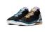 Nike Zoom LeBron 18 EP Reflections Black Bleached Aqua Topaz Gold Dark Teal DB7644-003