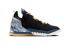 Nike Zoom LeBron 18 EP Reflections Black Bleached Aqua Topaz Gold Dark Teal DB7644-003