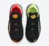 Nike Zoom LeBron 18 GS Black Green University Red Multi-Color CW2760-009