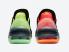 Nike Zoom LeBron 18 GS Black Green University Red Multi-Color CW2760-009