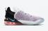 Nike Zoom LeBron 18 GS Graffiti Chlorine Blue Multi-Color CW2760-900