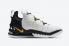 Nike Zoom LeBron 18 Home White Amarillo Black Shoes CQ9283-100