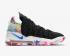 Nike Zoom LeBron 18 James Gang Black Pink Blast Multi-Color CQ9283-002