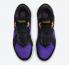 Nike Zoom LeBron 18 Low ACG Terra Black Fierce Purple Racer Blue CV7562-003