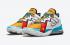 Nike Zoom LeBron 18 Low Stewie Griffin Limited Edition White Yellow Teal CV7562-104