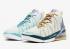 Nike Zoom LeBron 18 Reflections Flip White Multi-Color DB8148-100