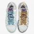 Nike Zoom LeBron 18 Reflections Flip White Multi-Color DB8148-100