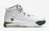 Nike Zoom LeBron 3 QS SVSM Home White Deep Forest Gold Dust AO2434-102