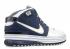 Zoom Lebron 6 Yankees Navy White Midnight 346526-111