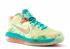 Lebron 9 Low Lebronald Palmer Yellow Teal Floridian BOM338141