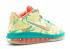 Lebron 9 Low Lebronald Palmer Yellow Teal Floridian BOM338141