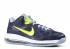 Lebron 9 Low White Bue Grey Cyber Obsidian 510811-401