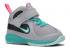 Nike Lebron 9 Td South Beach Pink Flash Grey Candy Green New Wolf Mint 472663-006