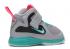 Nike Lebron 9 Td South Beach Pink Flash Grey Candy Green New Wolf Mint 472663-006
