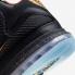 Nike Zoom LeBron 9 Watch the Throne Black Metallic Gold DO9353-001